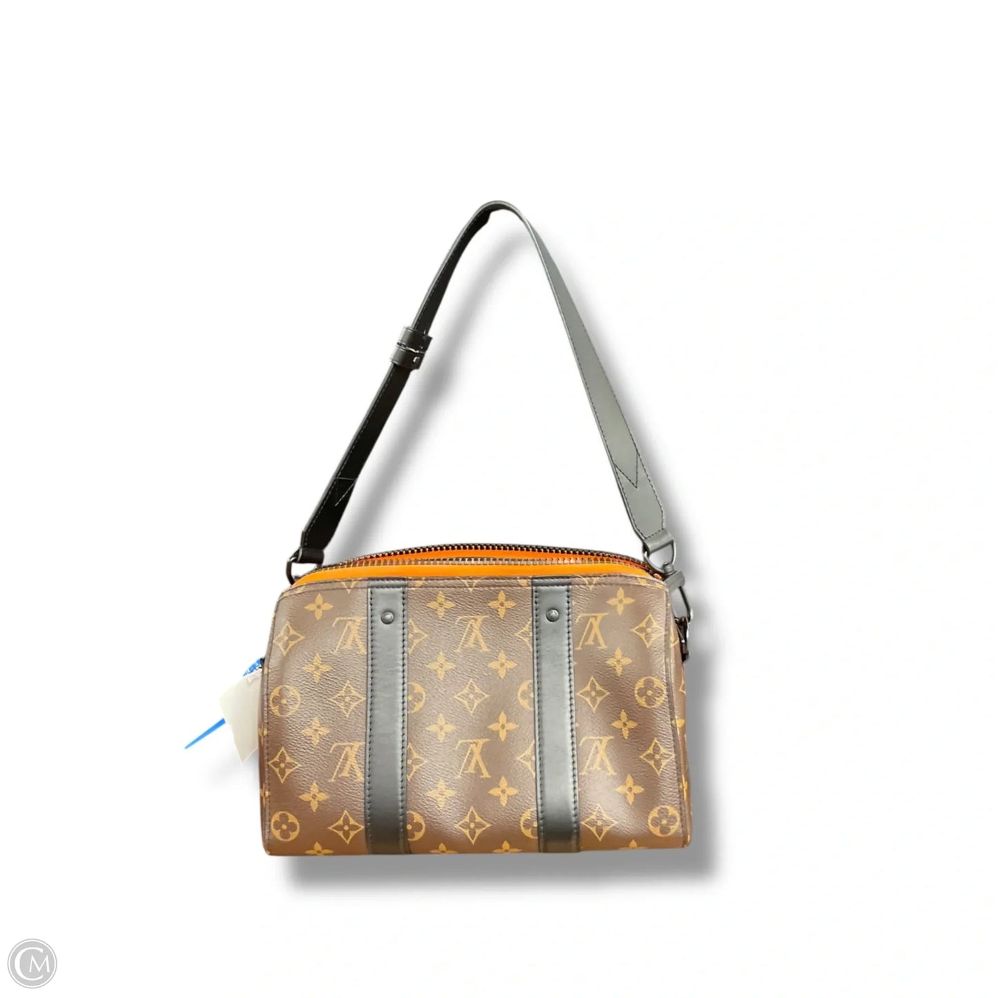 Crossbody Luxury Designer By Louis Vuitton, Size: Medium