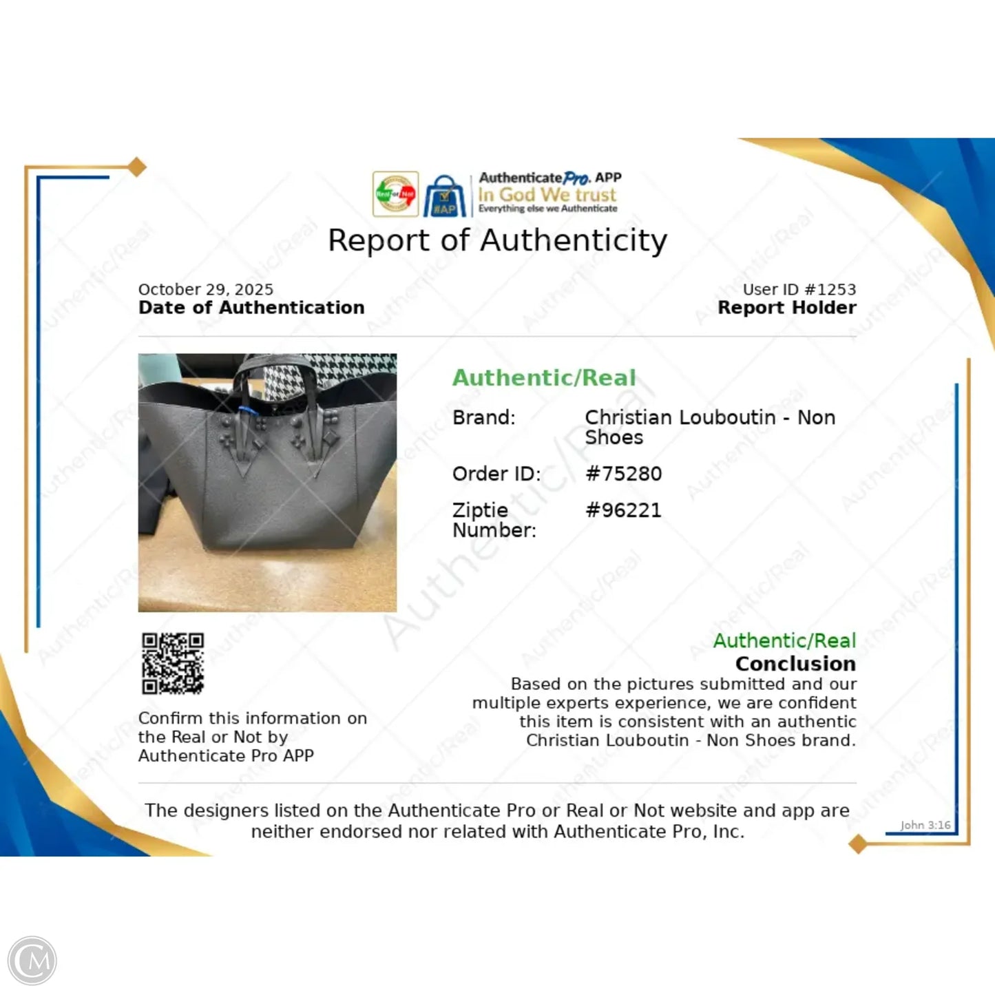 Crossbody Luxury Designer By Alexander Mcqueen, Size: Medium