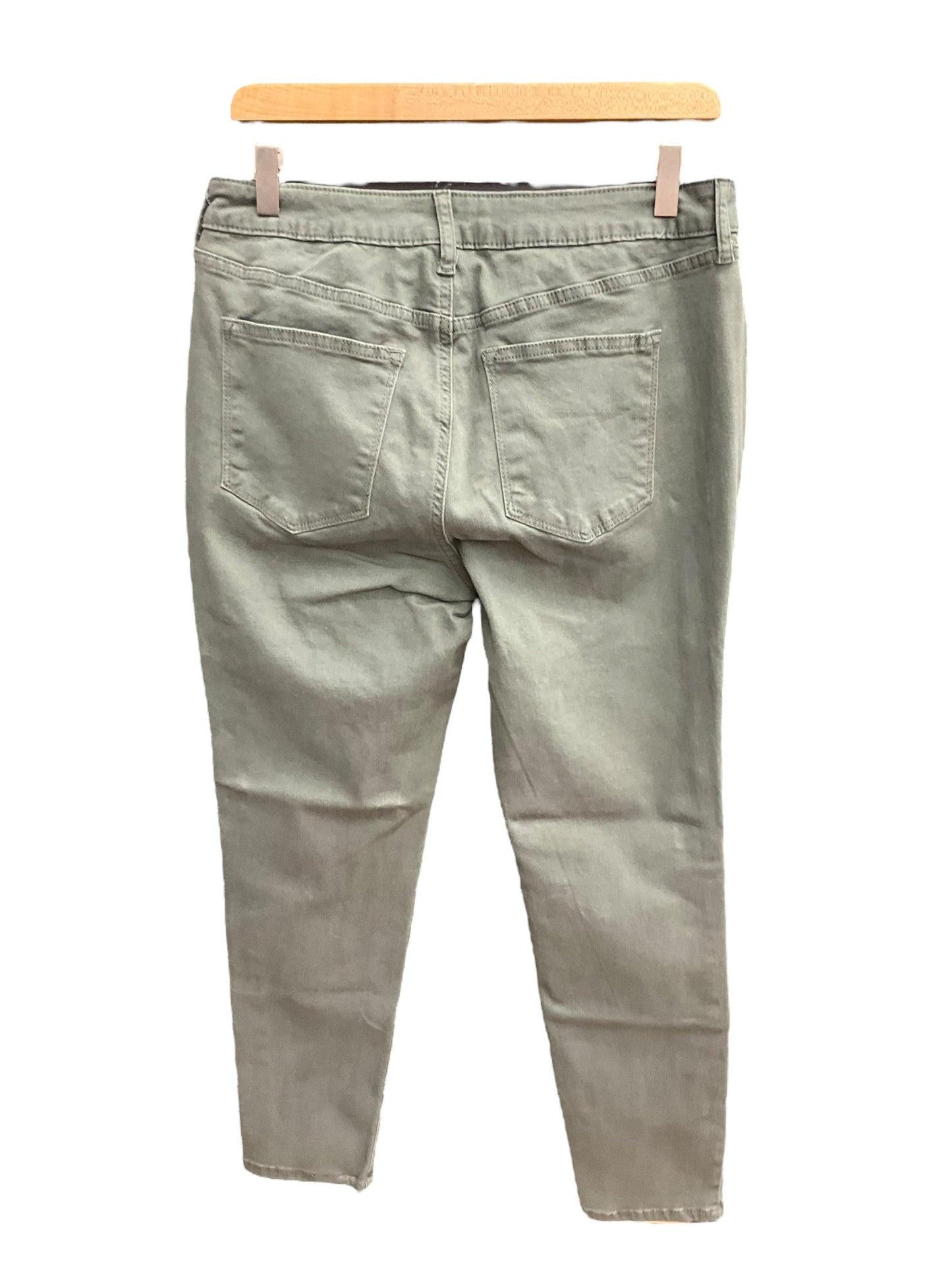 Green Pants Chinos & Khakis Sonoma, Size 10petite