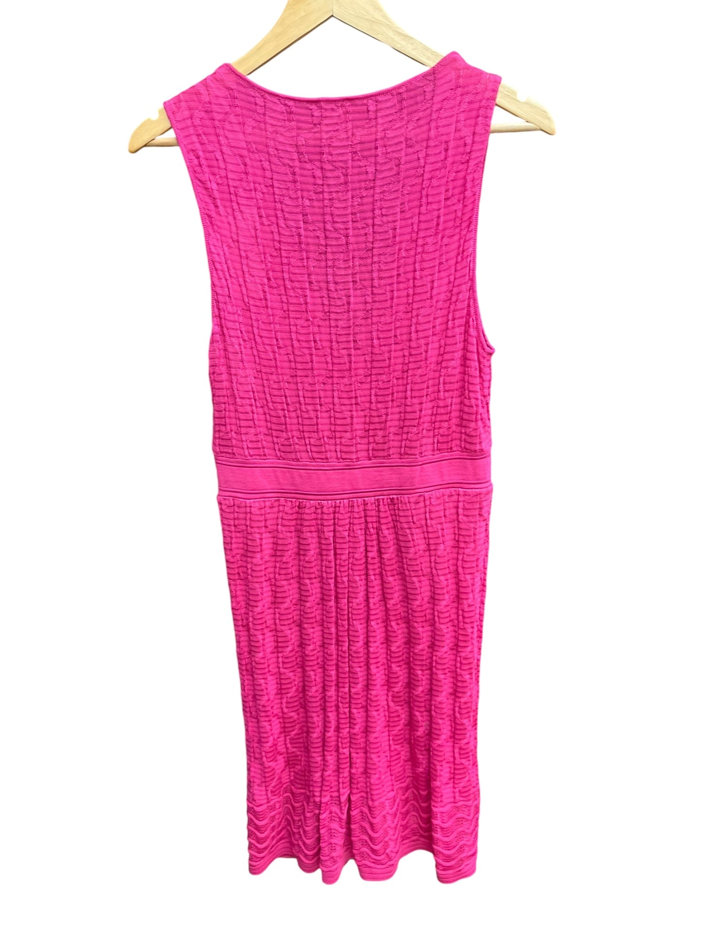 Dress Designer By Missoni In Pink, Size: L