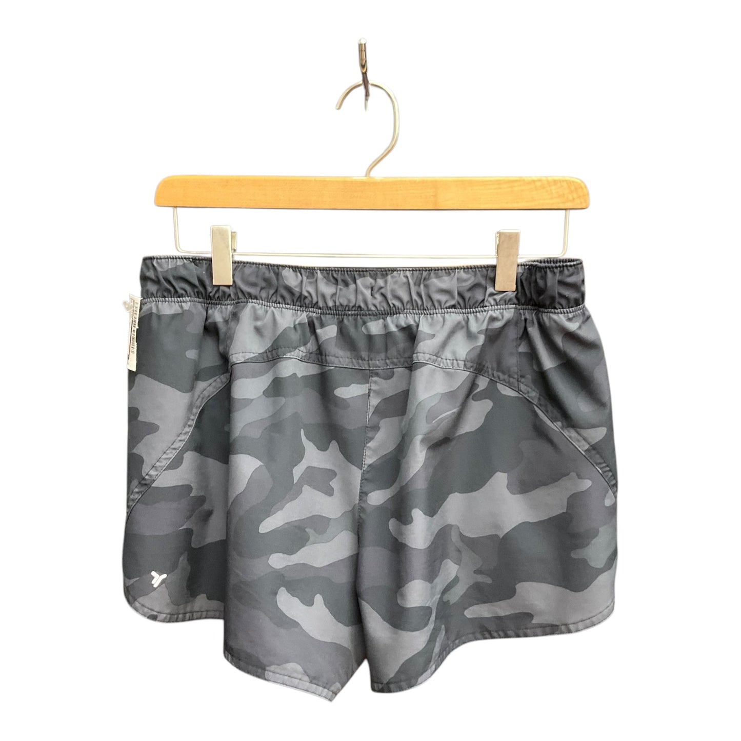 Athletic Shorts By Old Navy In Camouflage Print, Size: M