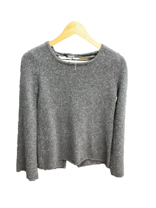 Grey Sweater Cashmere Saks Fifth Avenue, Size Xs