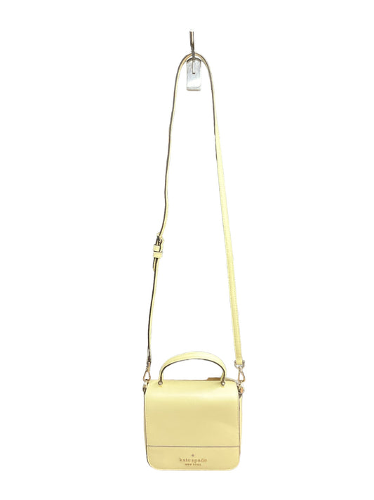 Crossbody Designer Kate Spade, Size Small