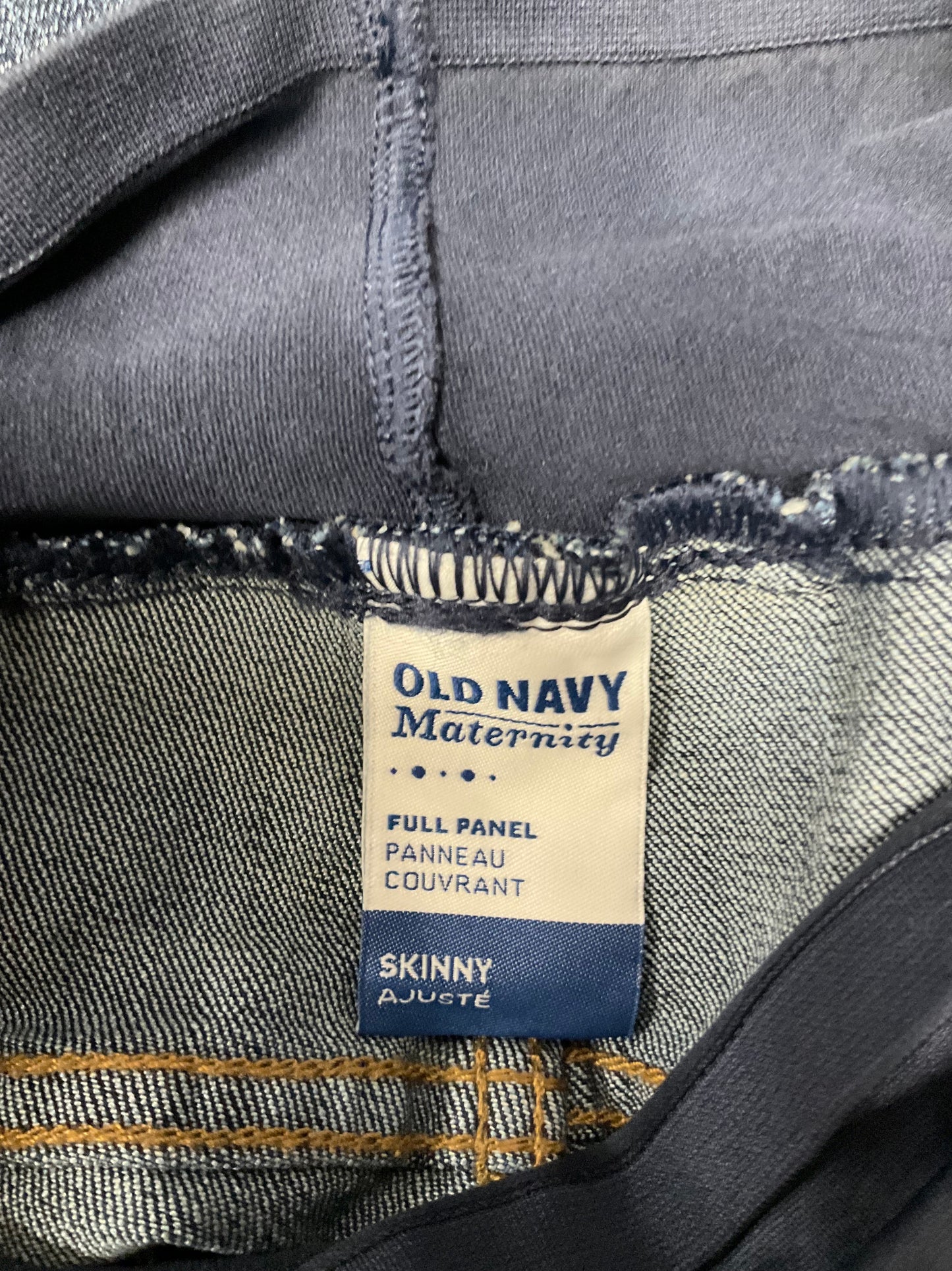 Maternity Jeans Old Navy, Size Xs