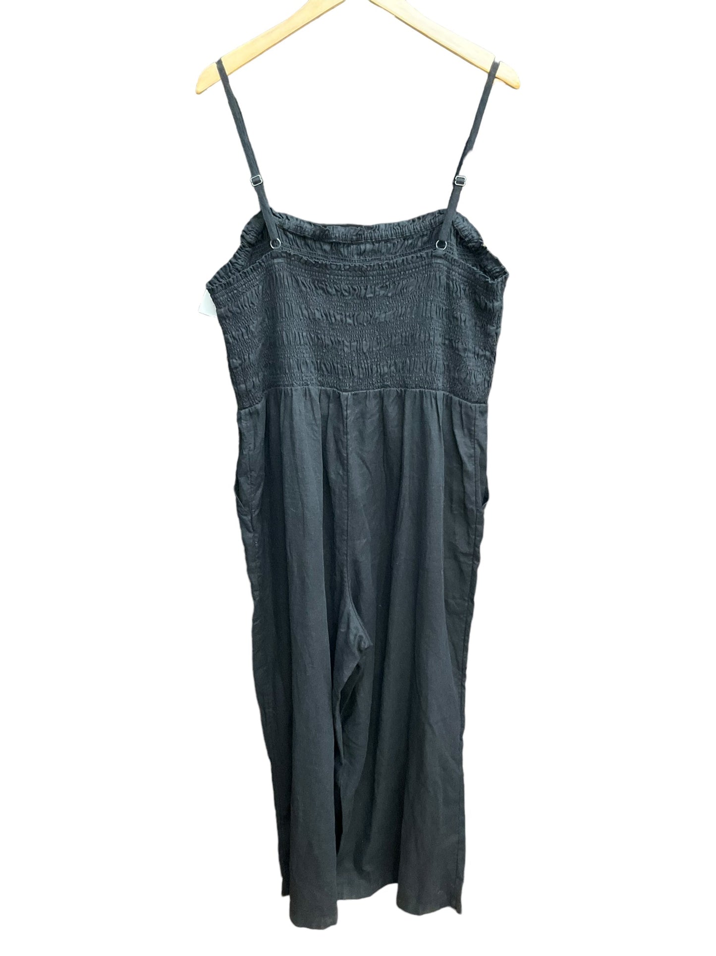 Black Jumpsuit Universal Thread, Size Xxl