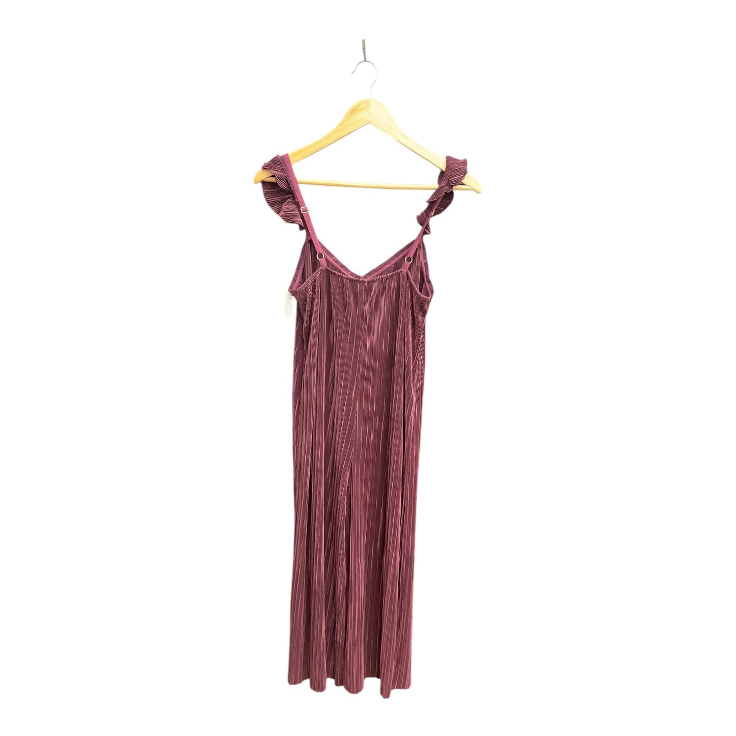 Jumpsuit By Floreat In Purple, Size: S