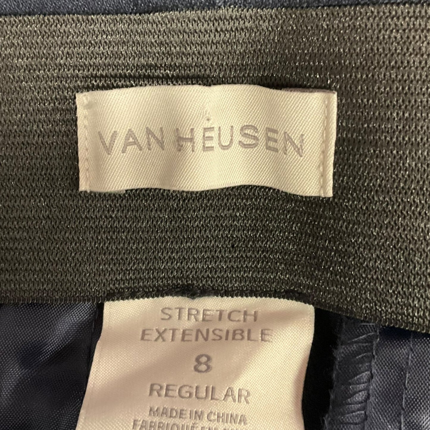 Pants Other By Van Heusen In Navy, Size: 8