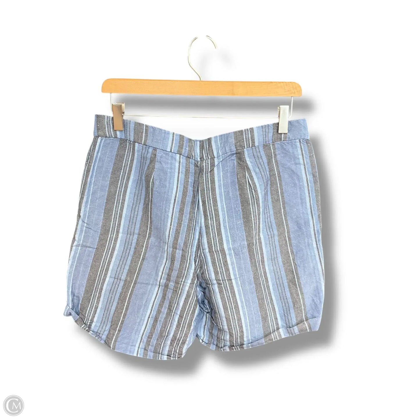 Shorts By J. Jill In Striped Pattern, Size: 6