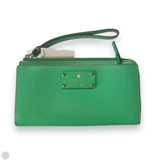 Wristlet Designer By Kate Spade, Size: Large
