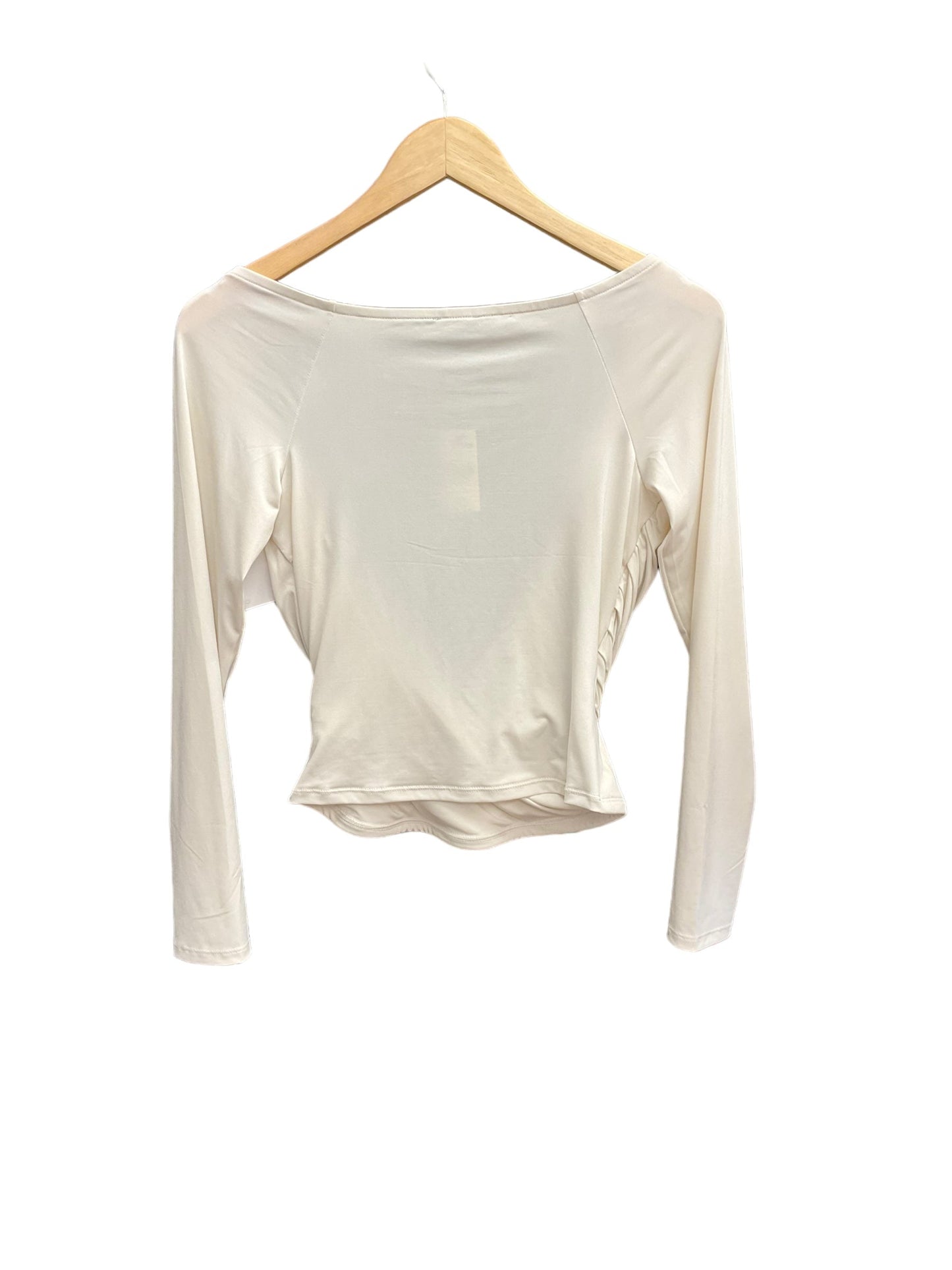 Top Long Sleeve By Express  Size: M