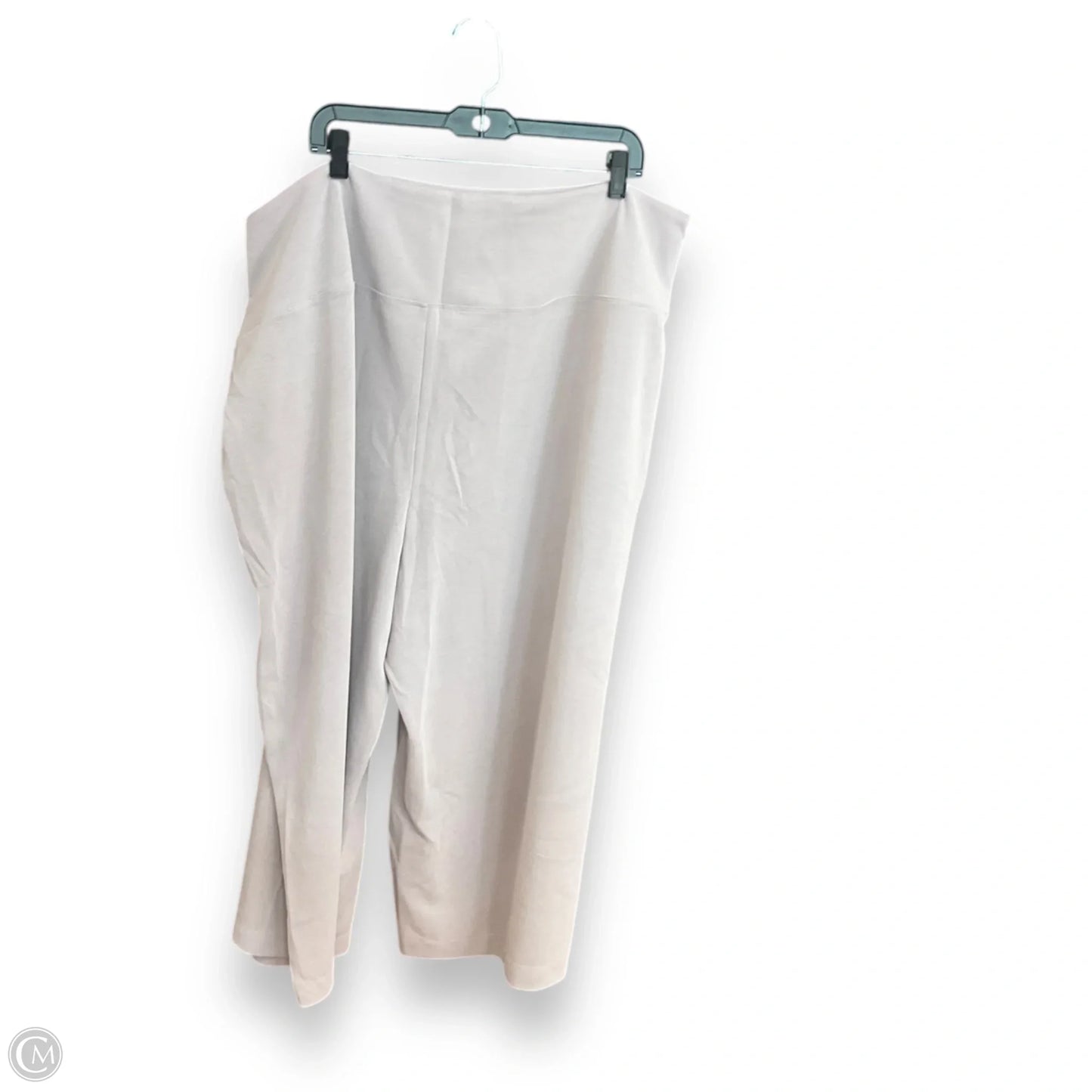 Athletic Pants By Athleta In Grey, Size: 3x