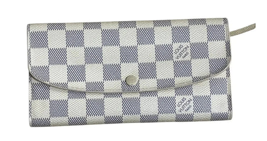 Wallet Luxury Designer By Louis Vuitton, Size: Large