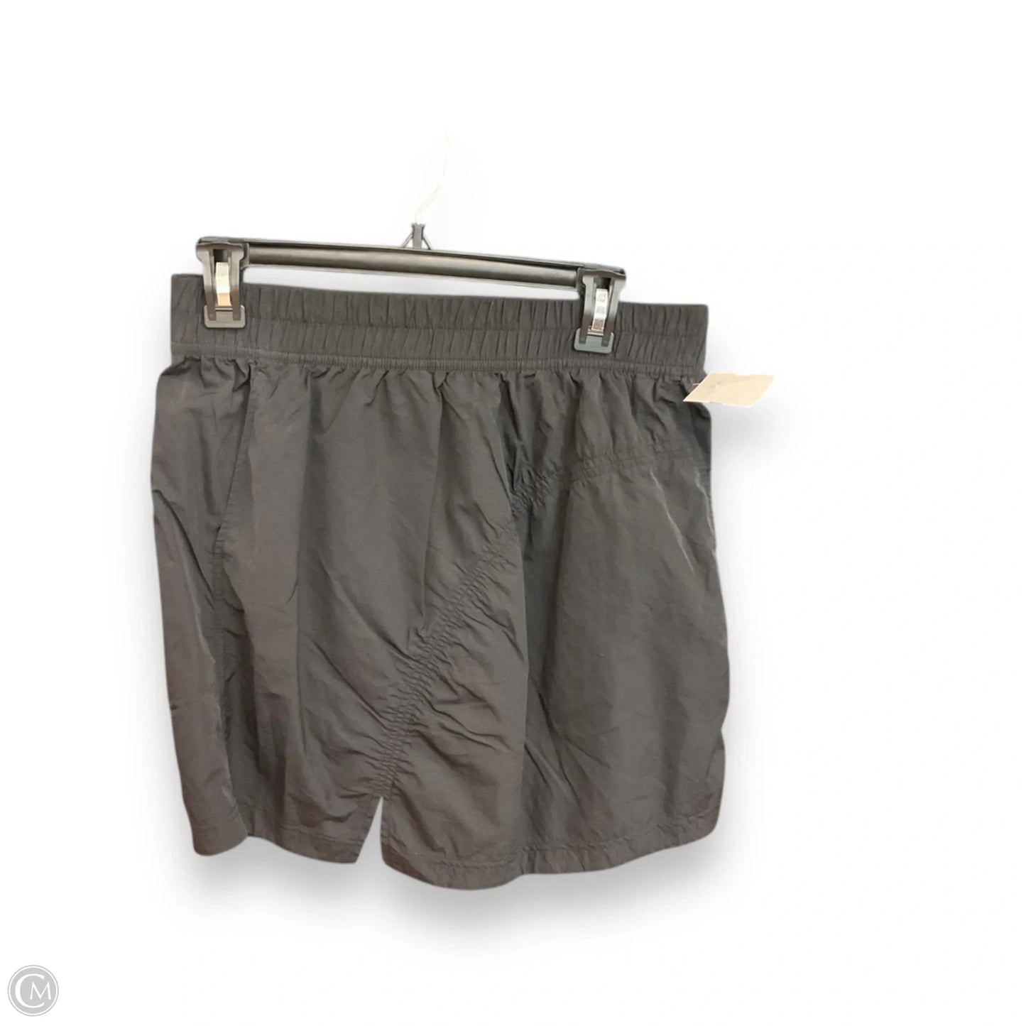 Athletic Skirt By Lululemon In Black, Size: L