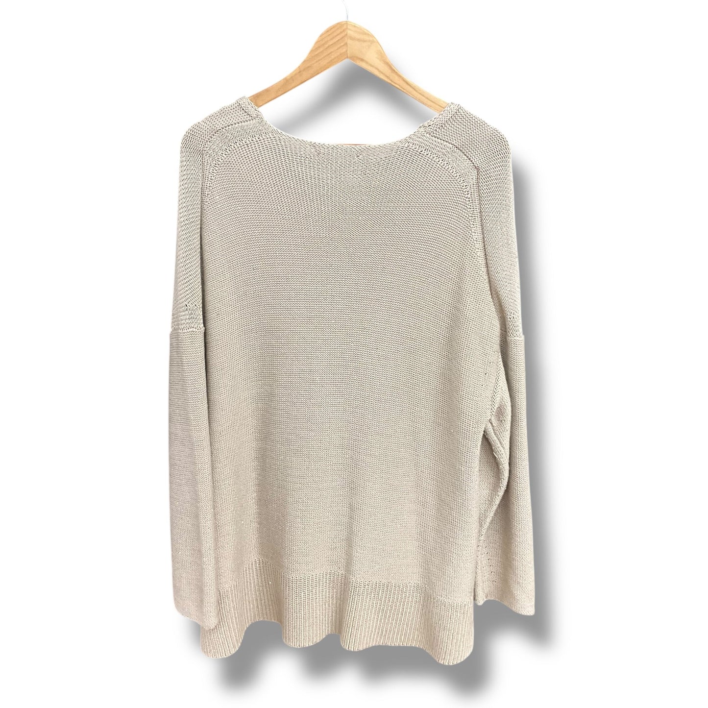 Sweater Designer By Lafayette 148  Size: Xl