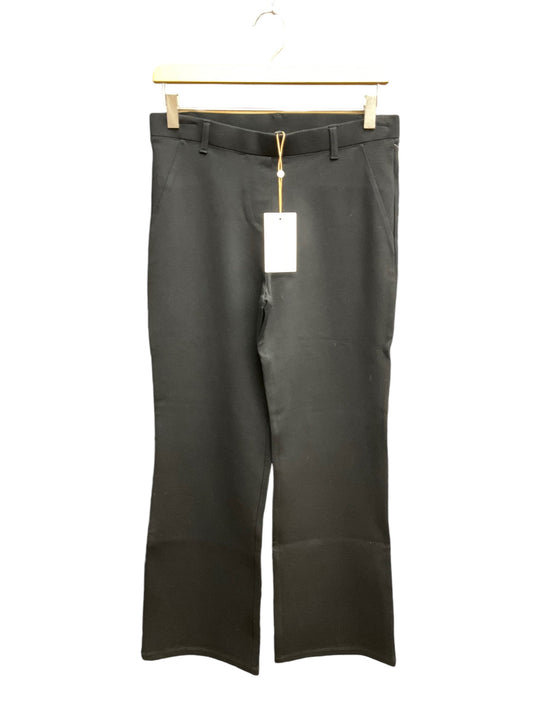 Pants Cropped By Clothes Mentor In Black, Size: 8