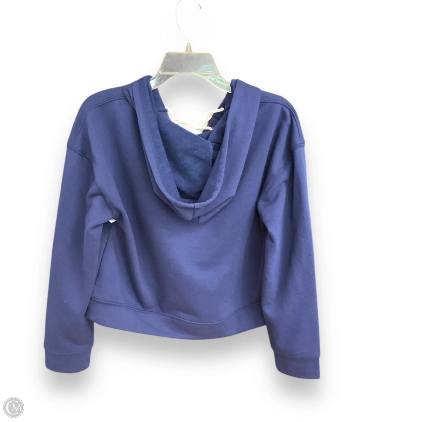 Sweatshirt Crewneck By Evereve In Navy, Size: S