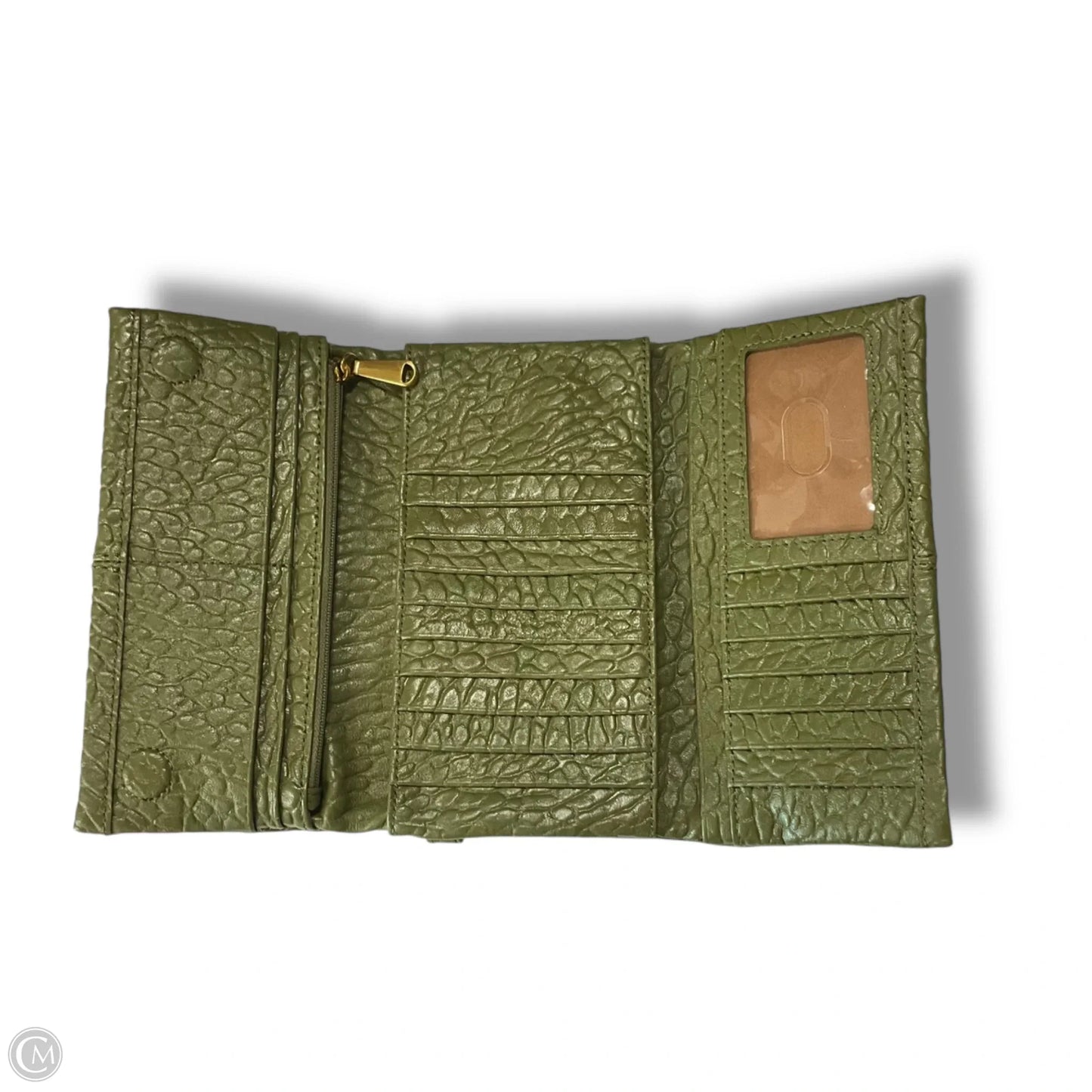 Wallet Leather By Hobo Intl, Size: Medium