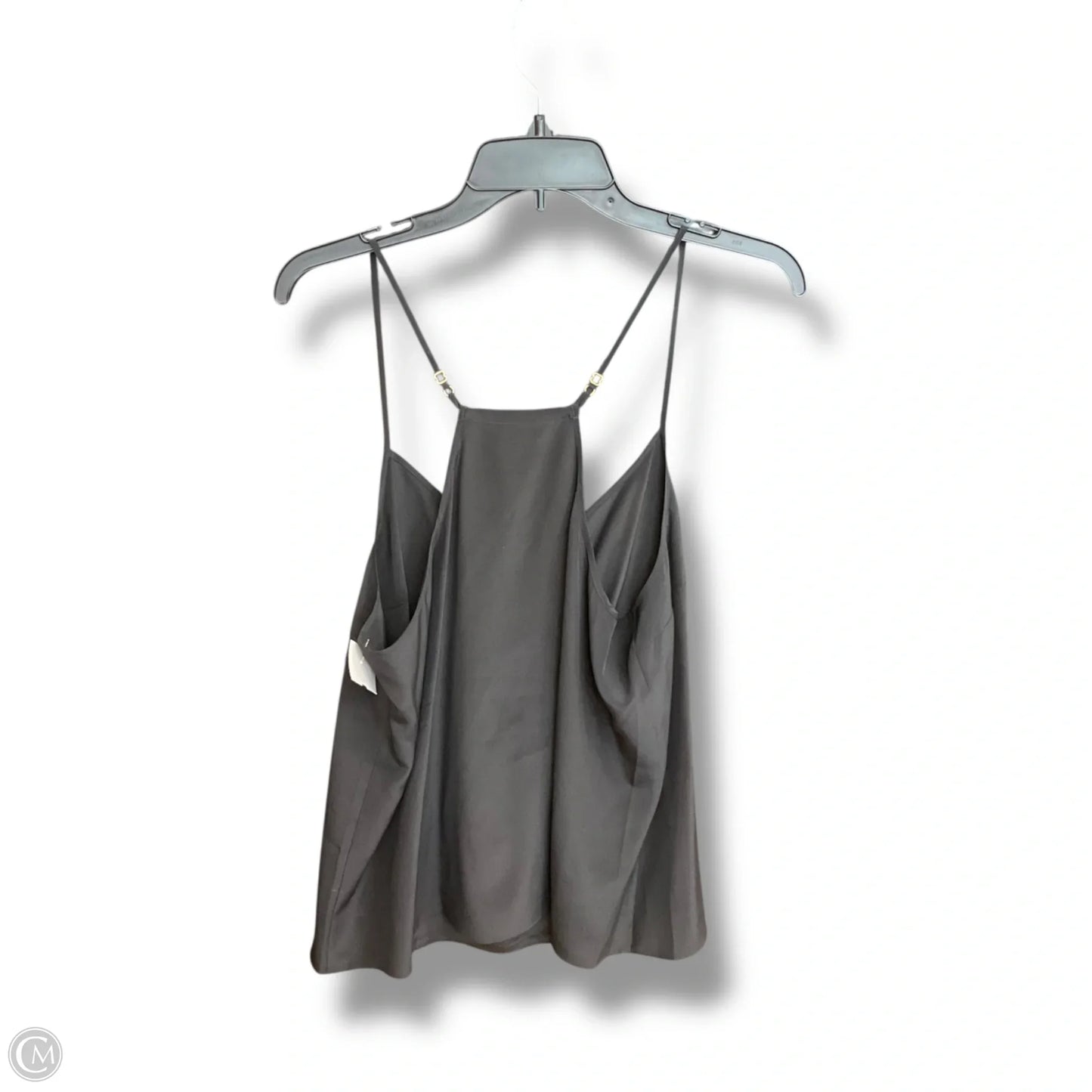 Top Sleeveless Designer By Lilly Pulitzer In Black, Size: L