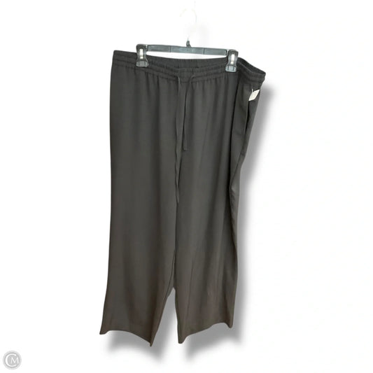 Pants Lounge By Rachel Zoe In Black, Size: 1x
