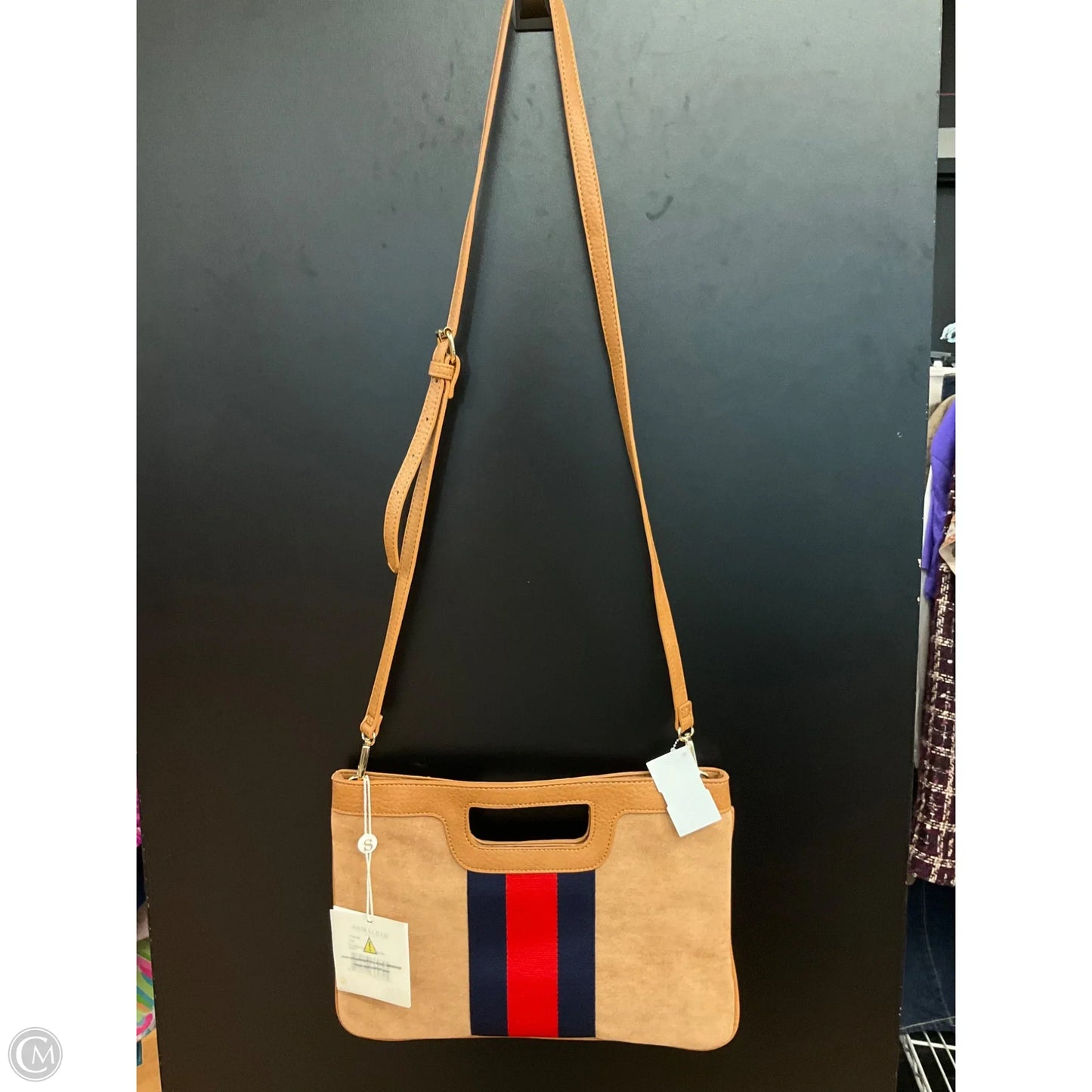 Crossbody By Shiraleah, Size: Medium