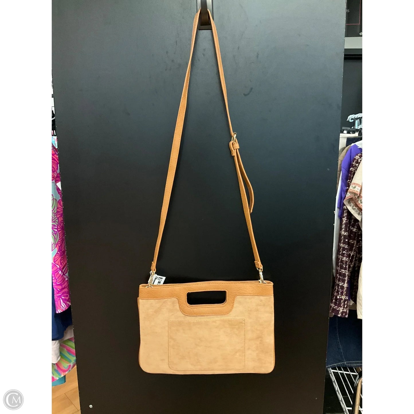 Crossbody By Shiraleah, Size: Medium