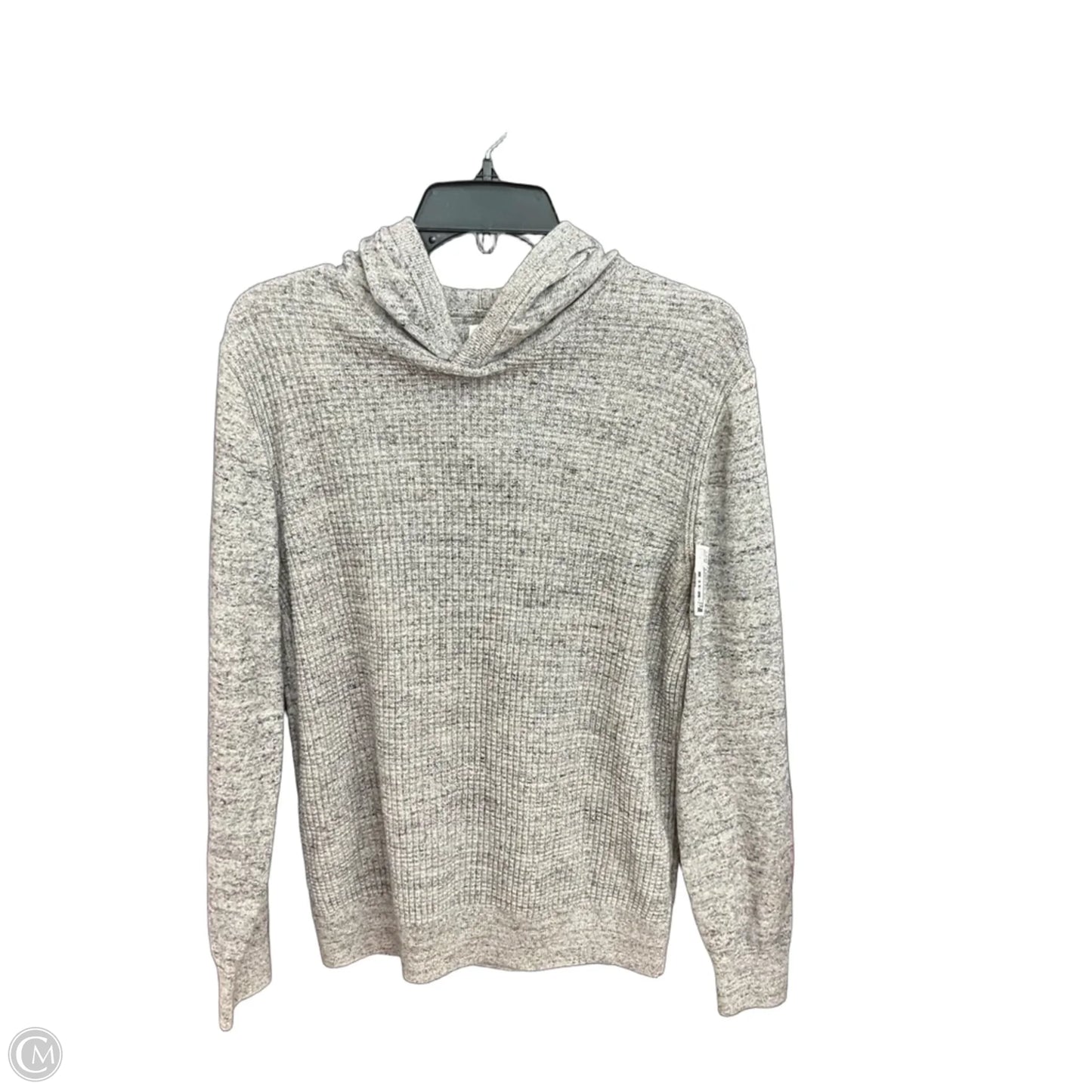 Top Long Sleeve By Gap In Grey, Size: S