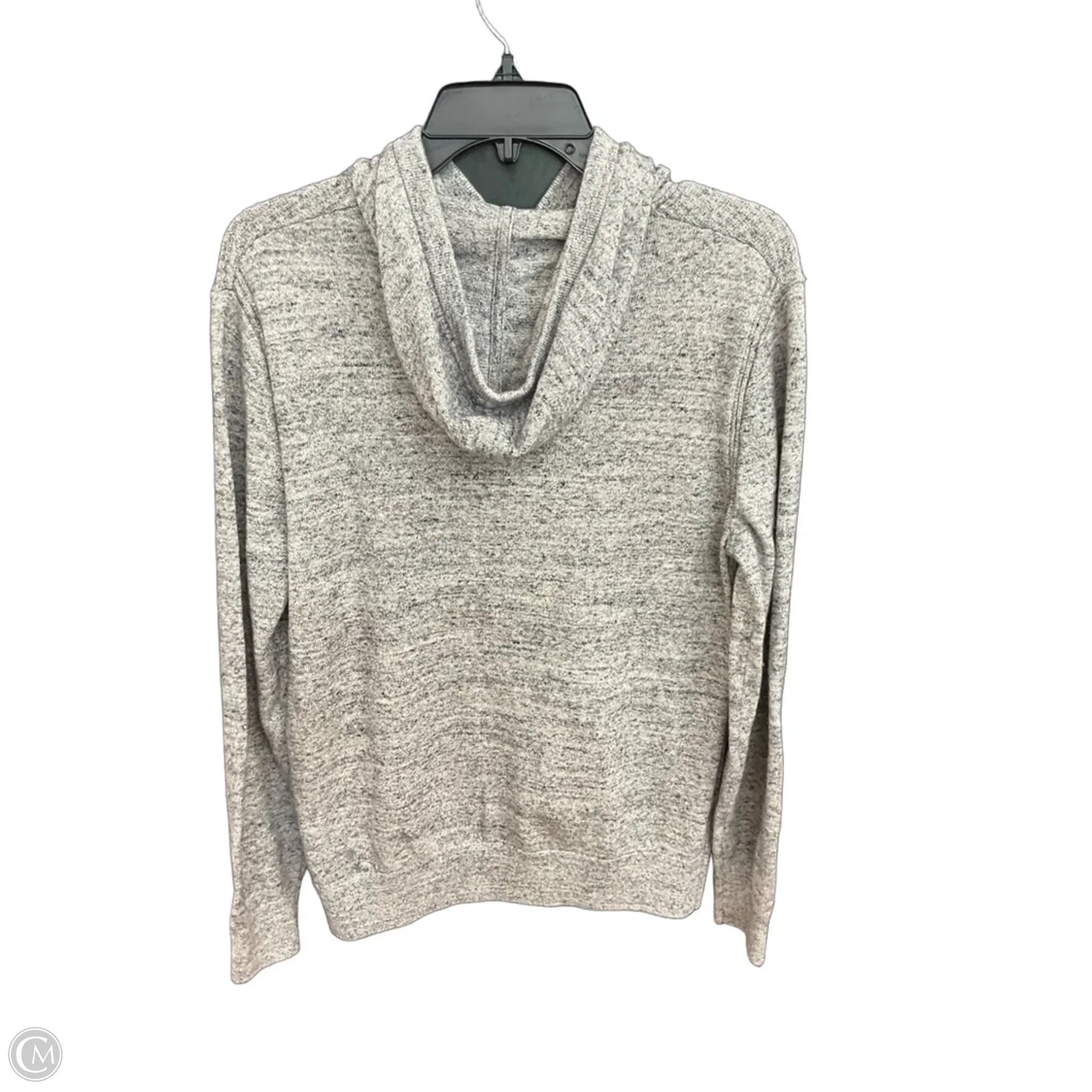 Top Long Sleeve By Gap In Grey, Size: S