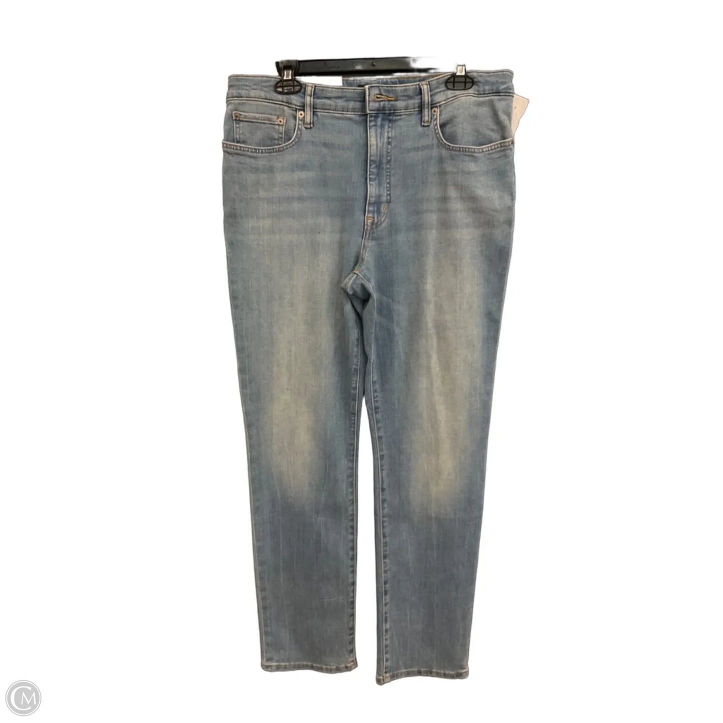 Jeans Boot Cut By Lc Lauren Conrad In Blue Denim, Size: 14