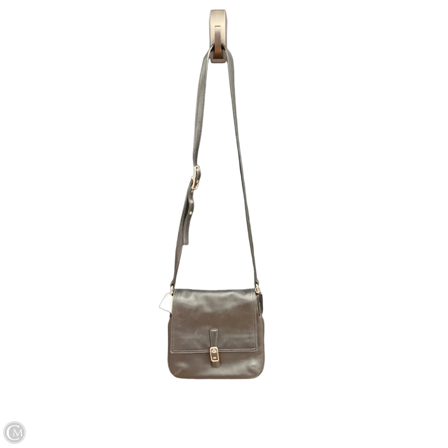 Crossbody Designer By Coach, Size: Medium
