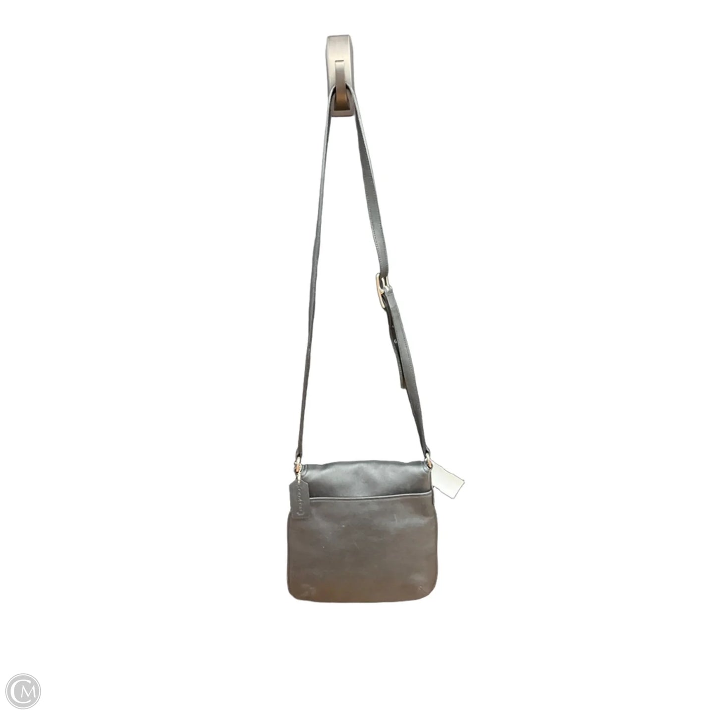 Crossbody Designer By Coach, Size: Medium