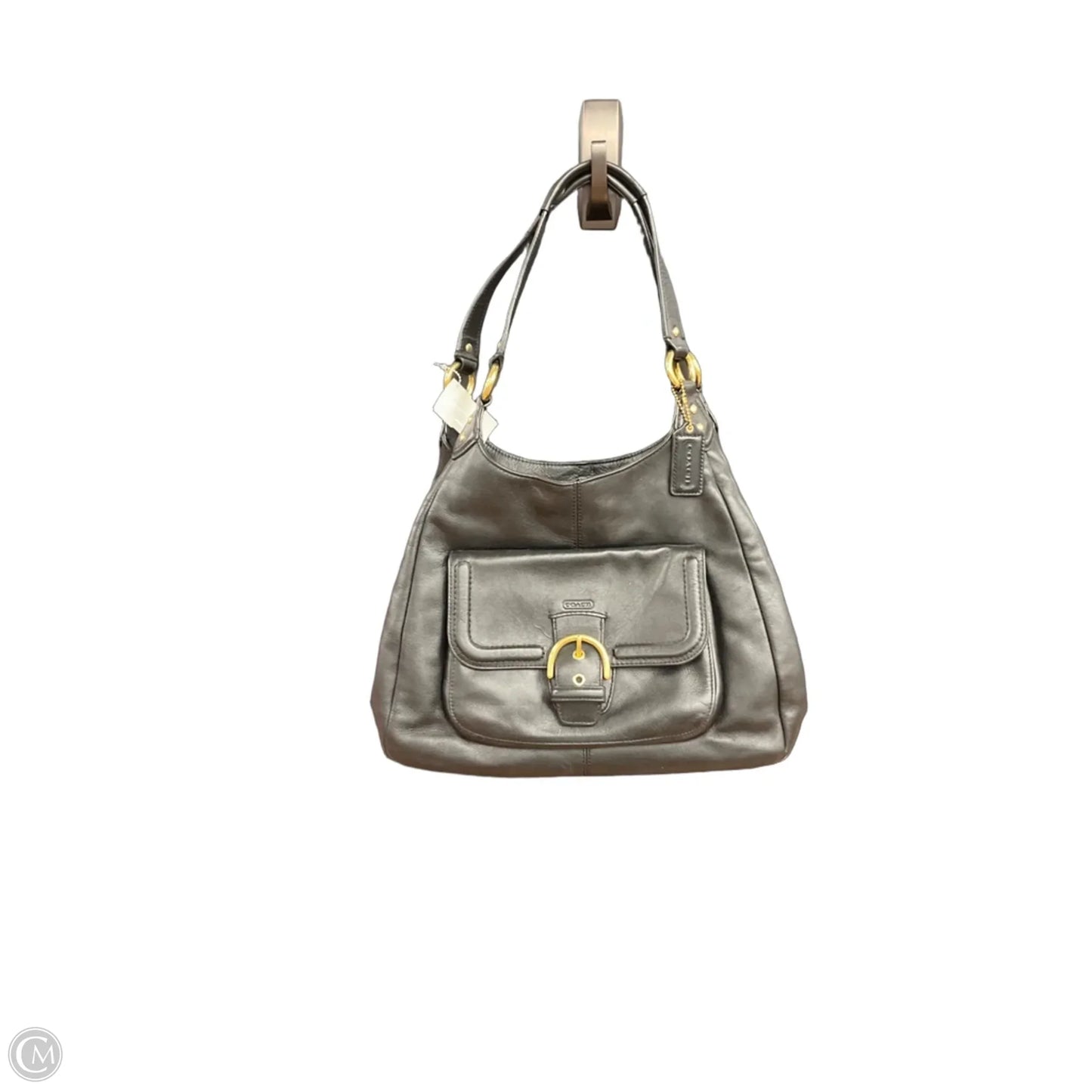 Handbag Designer By Coach, Size: Large