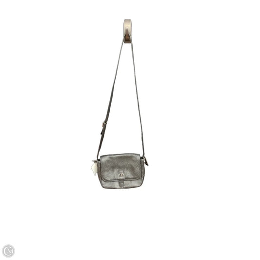 Crossbody Designer By Coach, Size: Medium