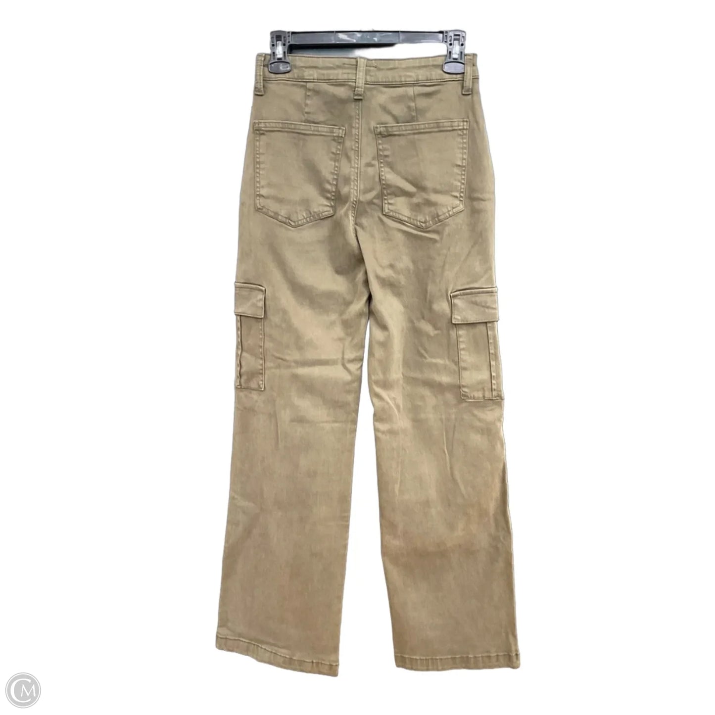 Pants Wide Leg By Kut In Green, Size: 2