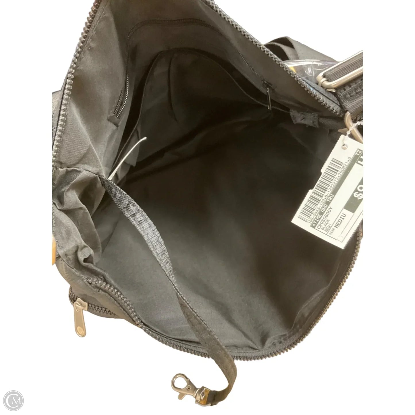 Crossbody By Time And Tru, Size: Medium