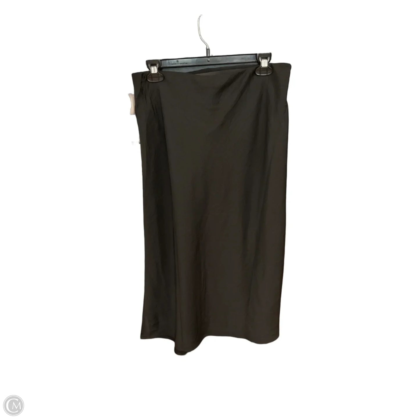 Skirt Midi By A New Day In Black, Size: M