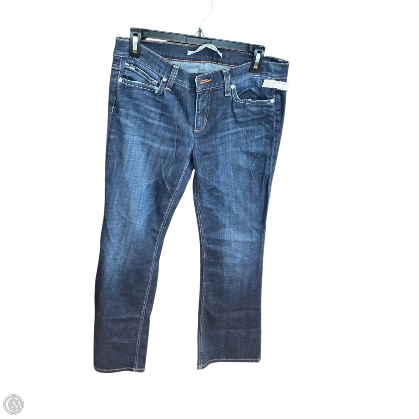 Jeans Boot Cut By Joes Jeans In Blue Denim, Size: 8