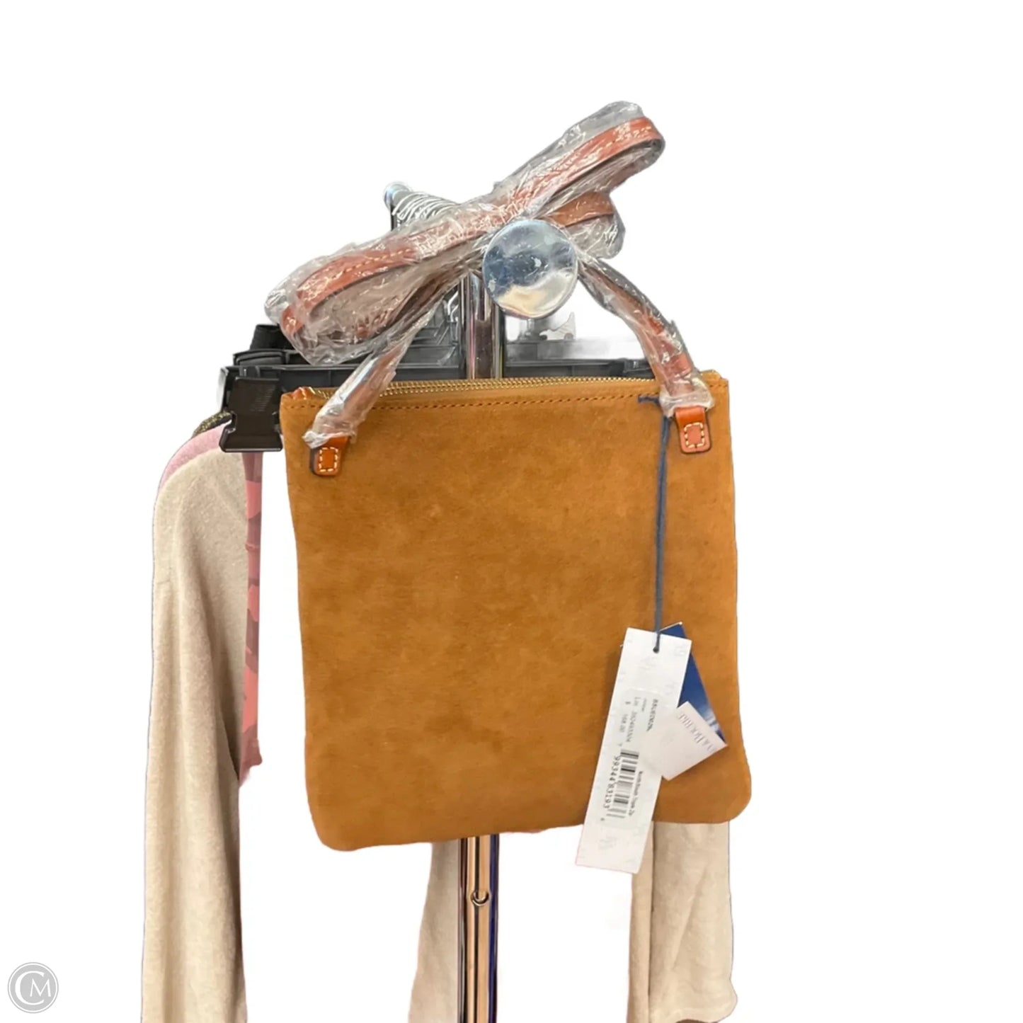 Crossbody Designer By Dooney And Bourke, Size: Small