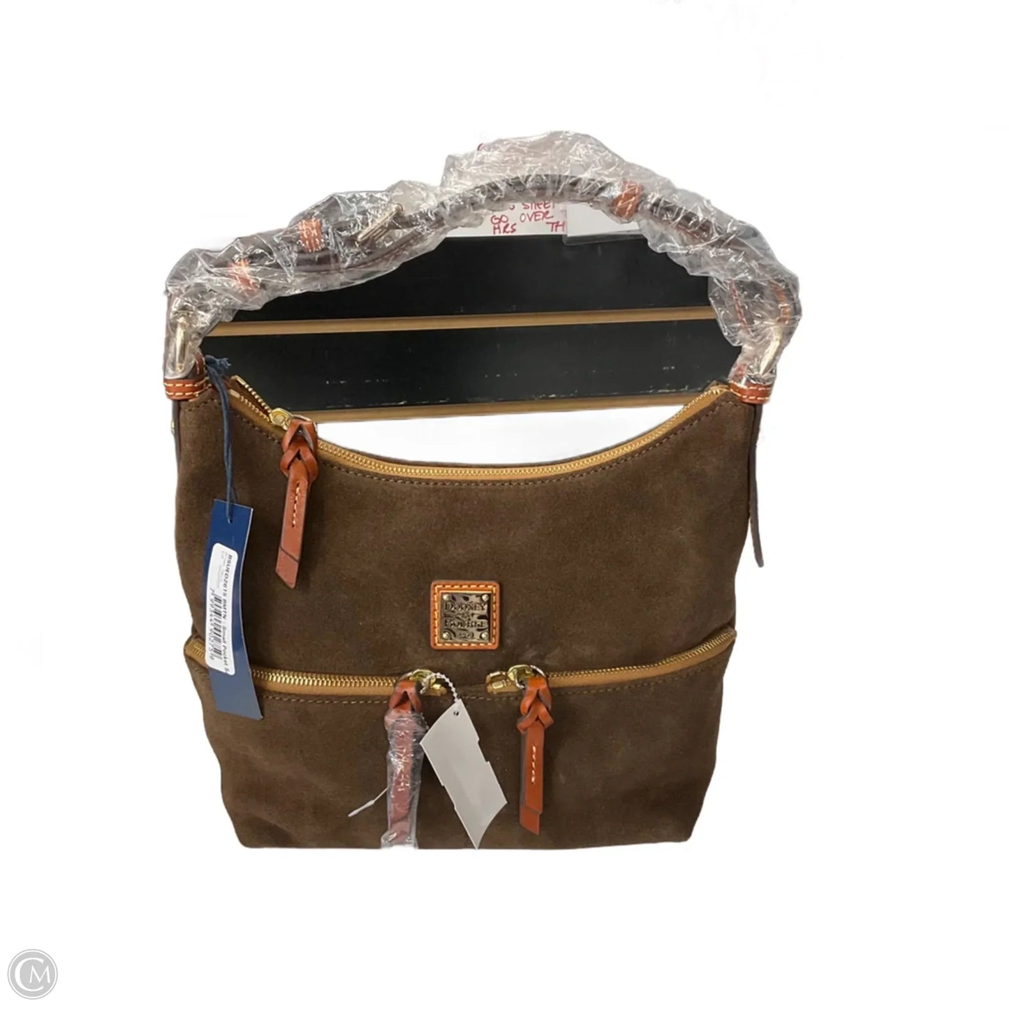 Handbag Designer By Dooney And Bourke, Size: Medium