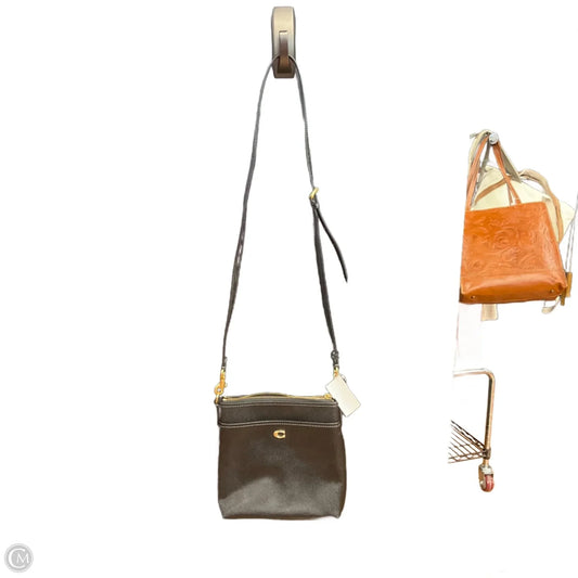 Crossbody Designer By Coach, Size: Small