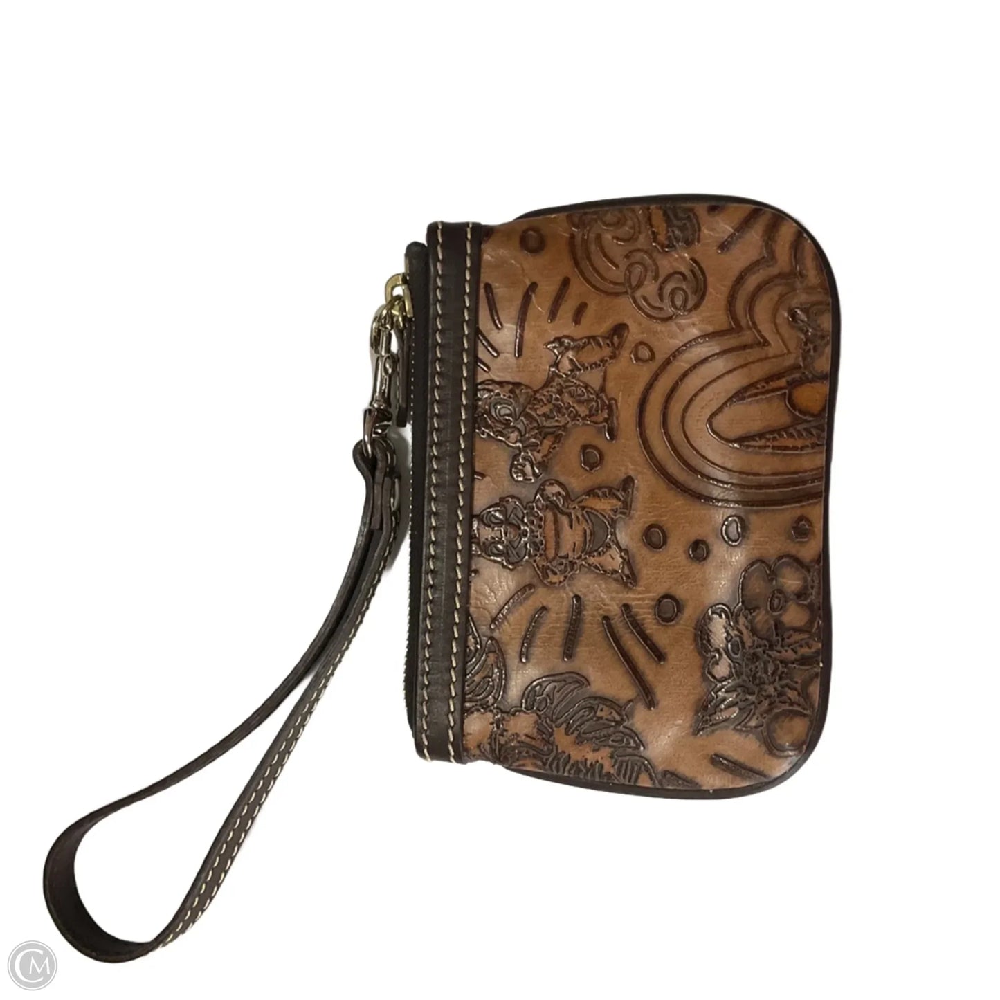 Wristlet Designer By Dooney And Bourke, Size: Small