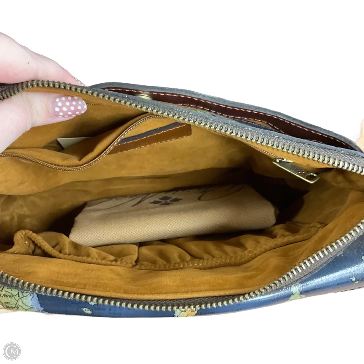 Crossbody Designer By Patricia Nash, Size: Medium