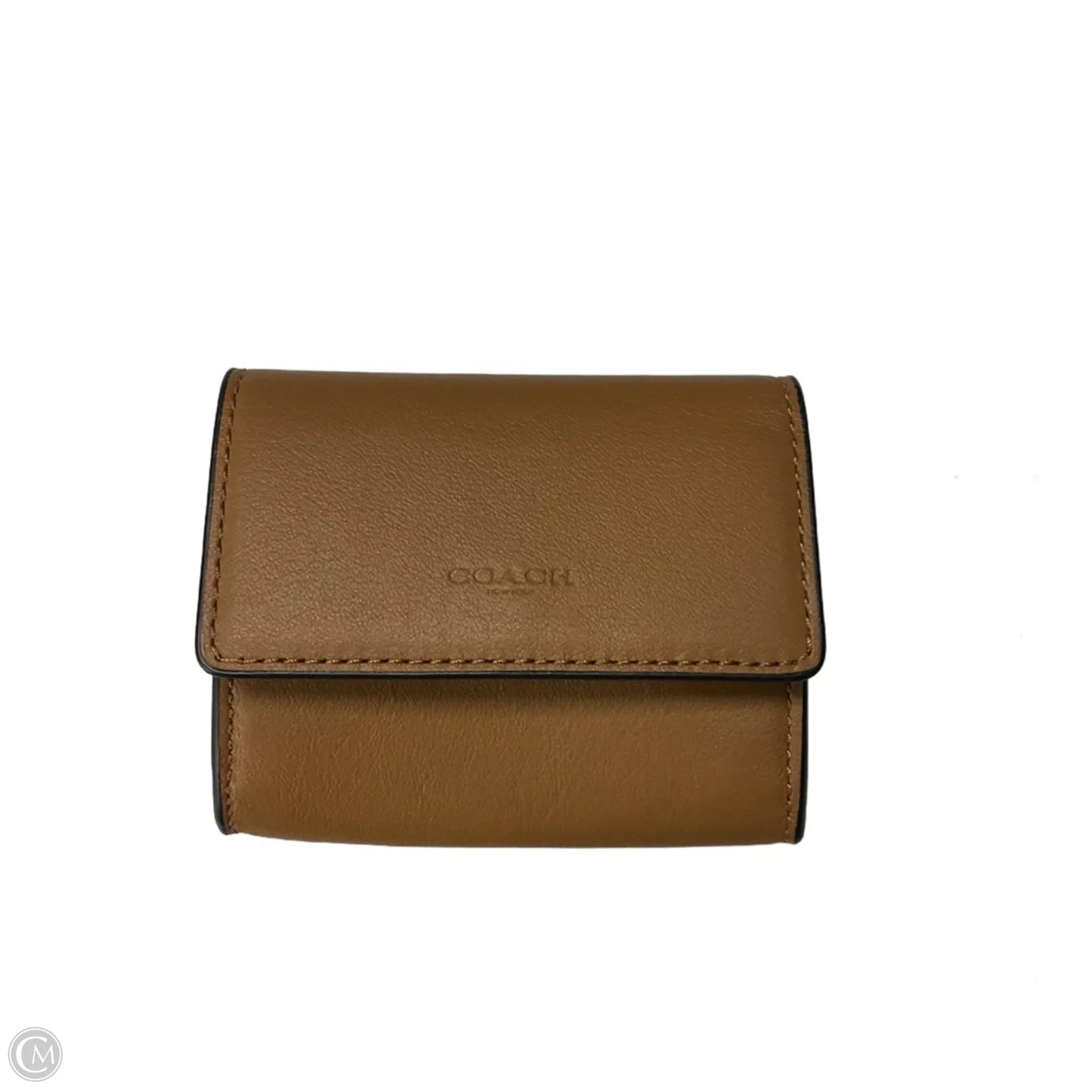 Wallet Designer By Coach, Size: Small