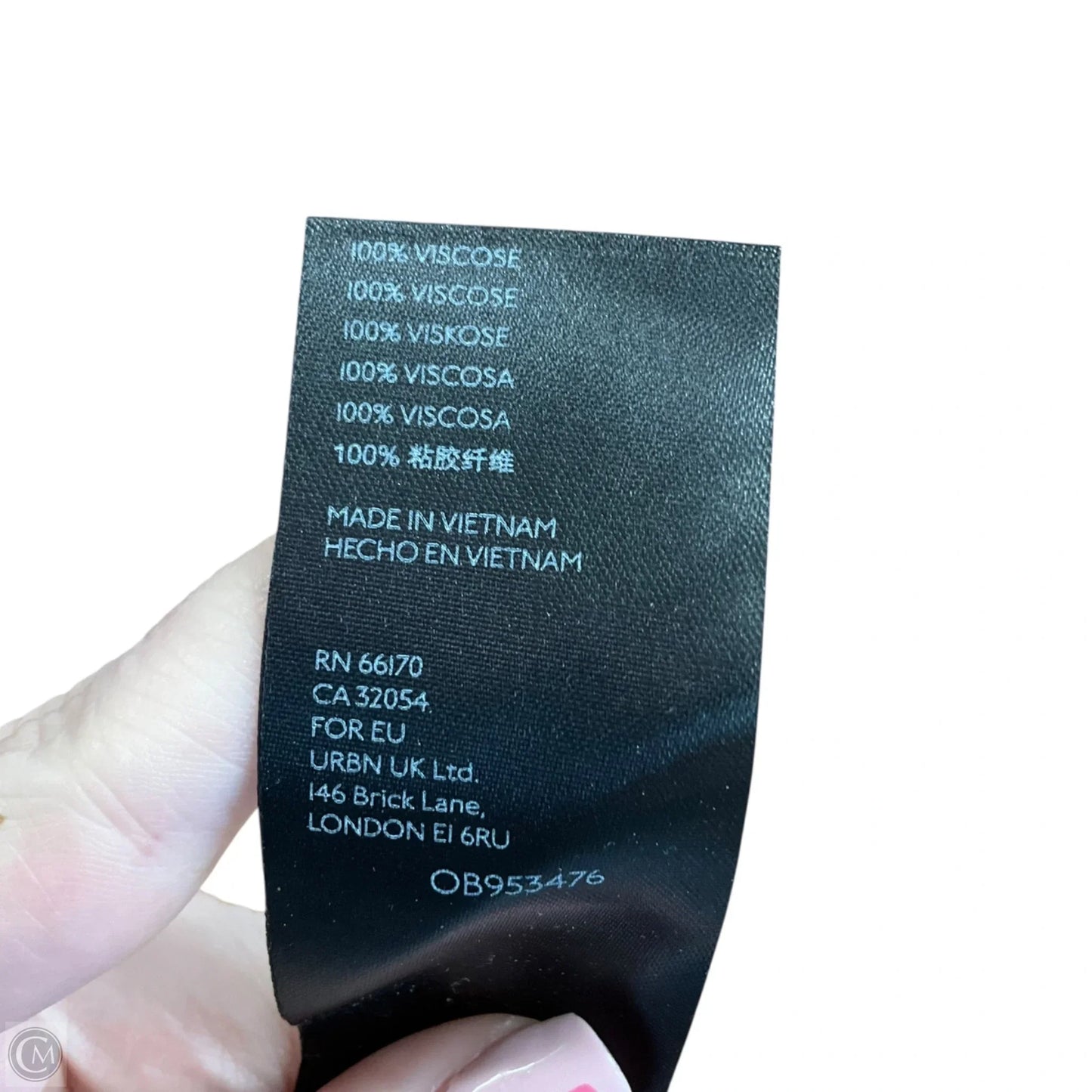 Dress Party Midi By Anthropologie In Animal Print, Size: Xs