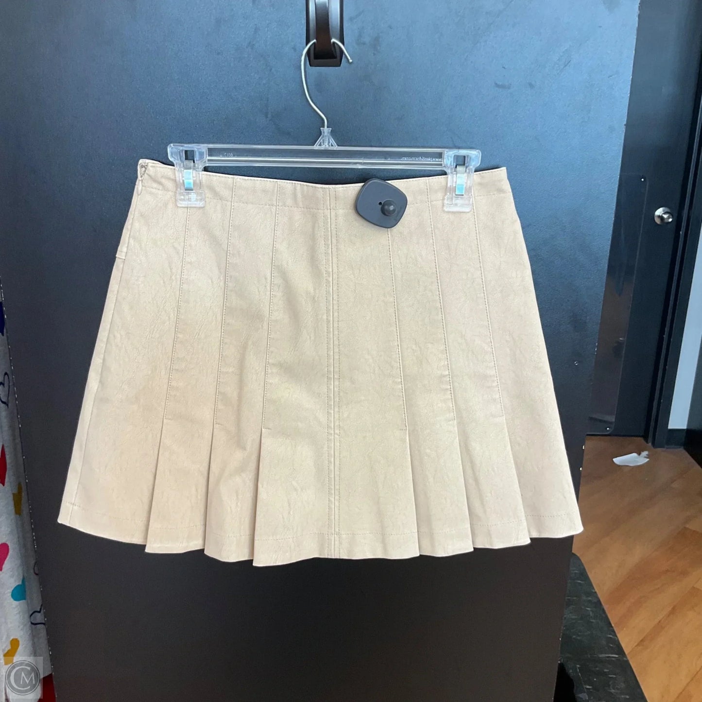 Skirt Mini & Short By Free People In Beige, Size: M