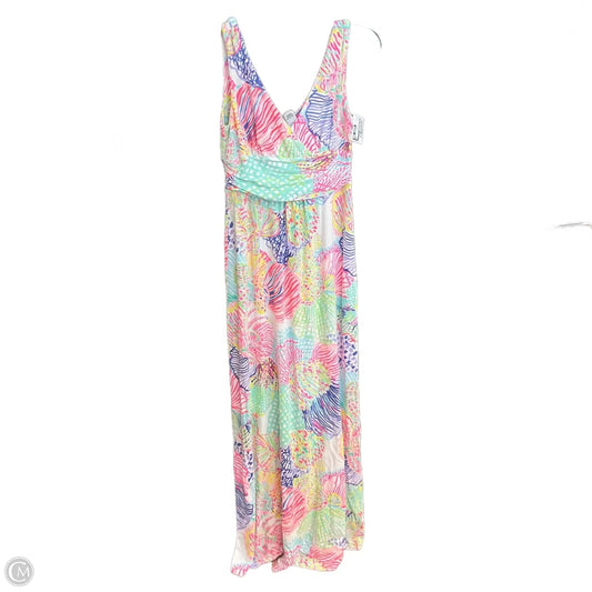 Dress Designer By Lilly Pulitzer In Multi-colored, Size: S