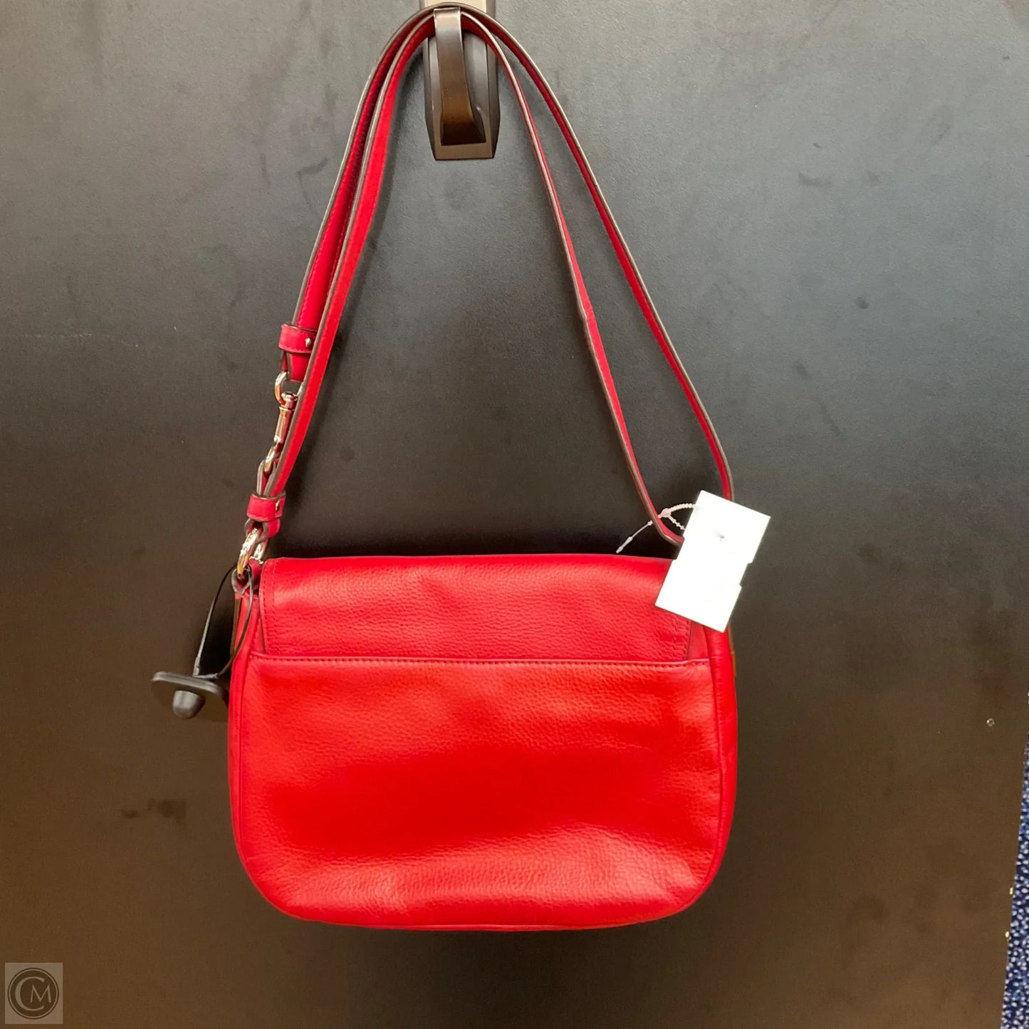 Crossbody Designer By Coach, Size: Small