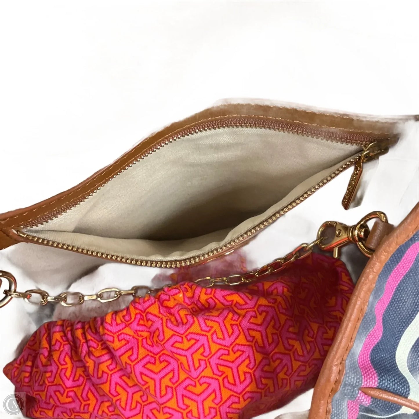 Tote Designer By Tory Burch, Size: Medium