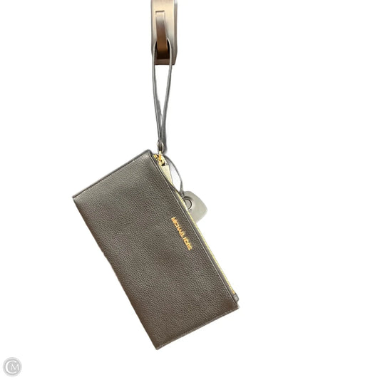 Wristlet Designer By Michael Kors, Size: Large