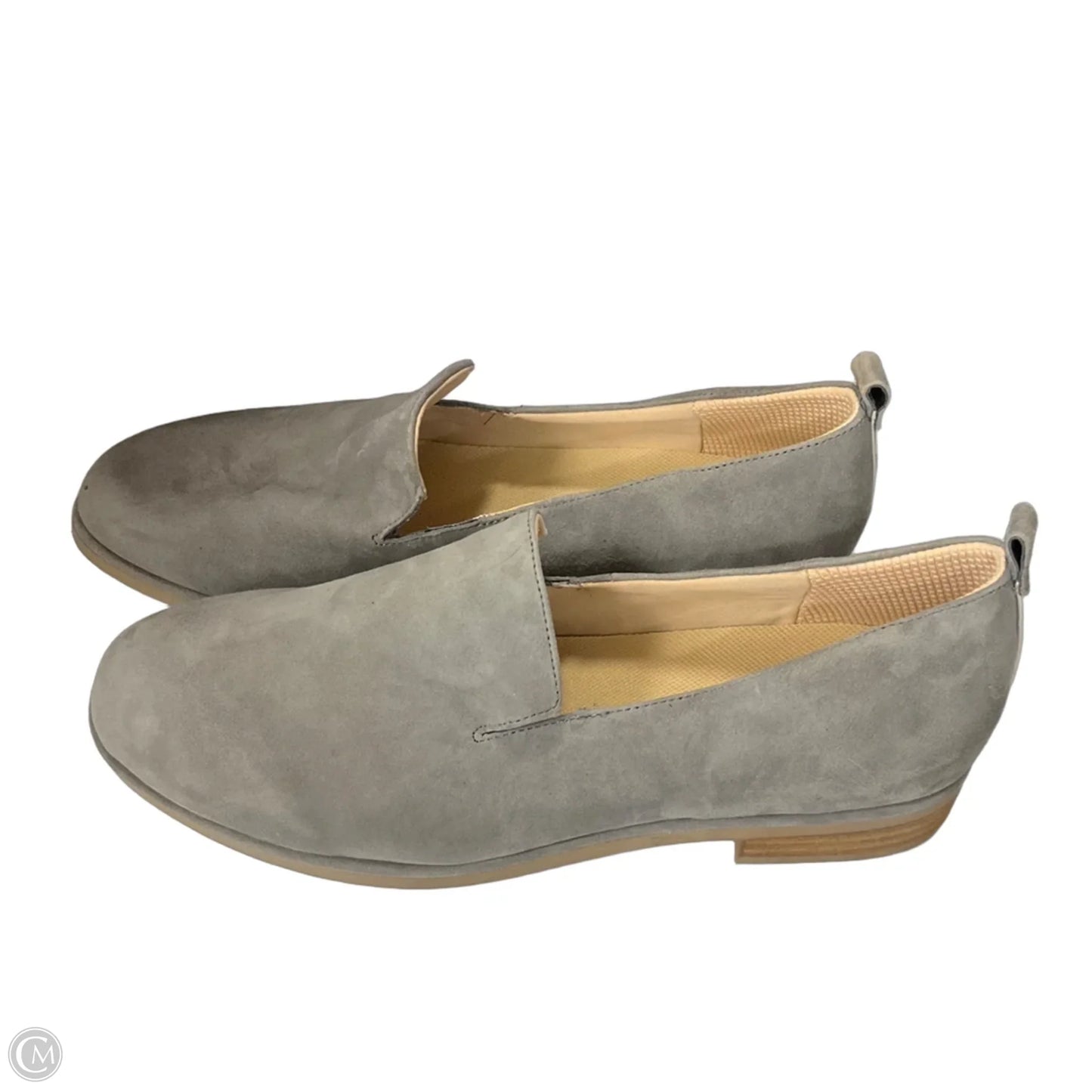 Shoes Flats By Dr Scholls In Grey, Size: 11