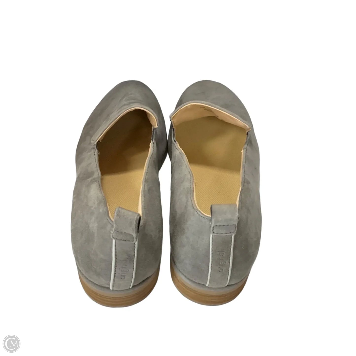Shoes Flats By Dr Scholls In Grey, Size: 11